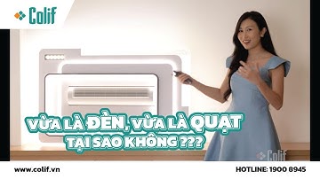 ĐÈN QUẠT CÔNG NGHỆ MỚI | BÍ QUYẾT SỞ HỮU KHÔNG GIAN SỐNG THÔNG MINH