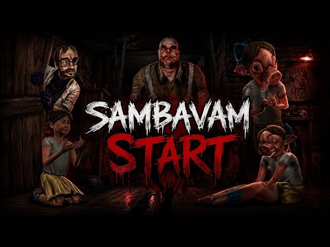 Mr.Meat Rebecca Ending full gameplay in Tamil||Mr.Meat Rebecca Ending full gameplay by STG||Tamil||