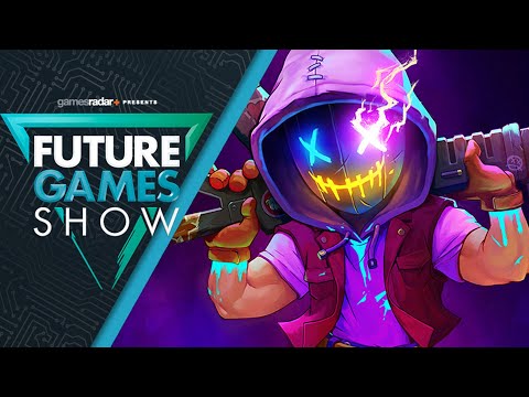 Neon Abyss Release Date Trailer - Future Games Show