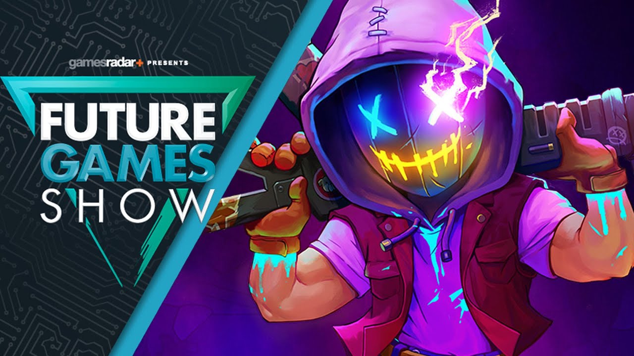 Эмблема игр будущего. Future games show. Games of Future. Future games show 2023. Future games show 2022.