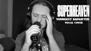 Superheaven - Youngest Daughter Vocal Cover Kaya Kaan Tuna