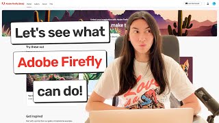Adobe Firefly AI: What can it *REALLY* do? Is it the end of Adobe as we know it?