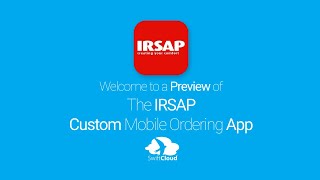IRSAP - Mobile App Preview - IRS023W screenshot 1