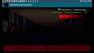 Six Horrors At Toony's 3 Android  noite 3 e 4