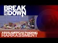 Asian American Pandemic Attacks