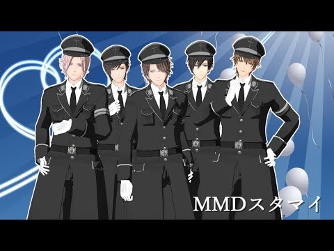 【MMDスタマイ】Makes you Fighter