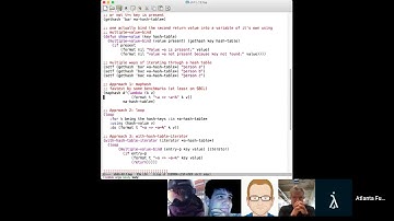 Common Lisp Study Group : An overview of built-in CL types and data structures (Part 2)