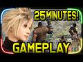 LIMIT BREAK!! 25 Minutes of Final Fantasy 7 Rebirth On Nintendo Switch 2