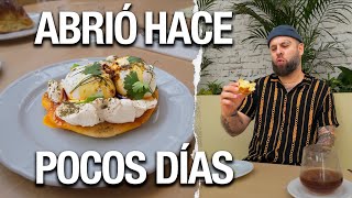 desayunando UN PAR DE HUEVOS Turcos