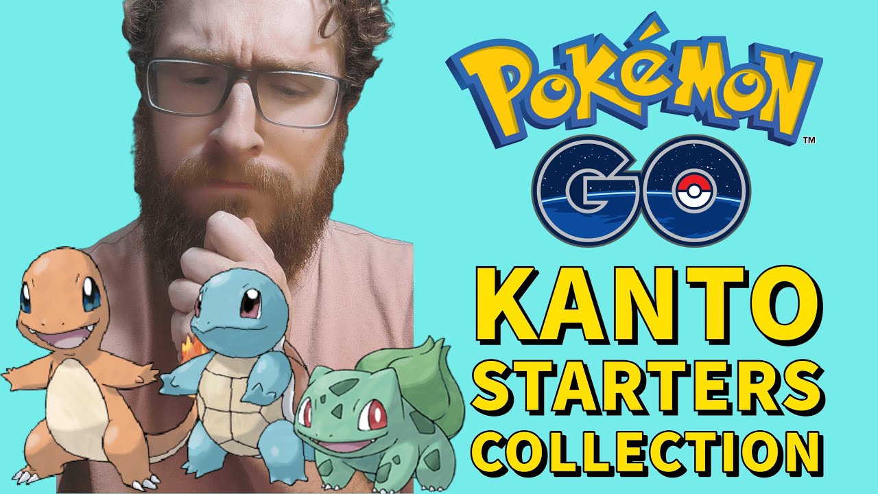 Pokemon GO TCG PIN Collection! ALL THREE Kanto Starters and amazing pulls!