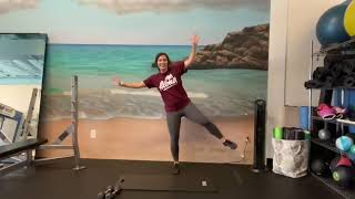 The Holiday Cheer Workout