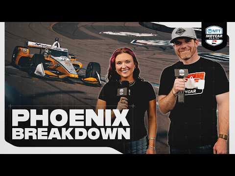BIGGEST Questions Before Race Day | 2026 INDYCAR at Phoenix
