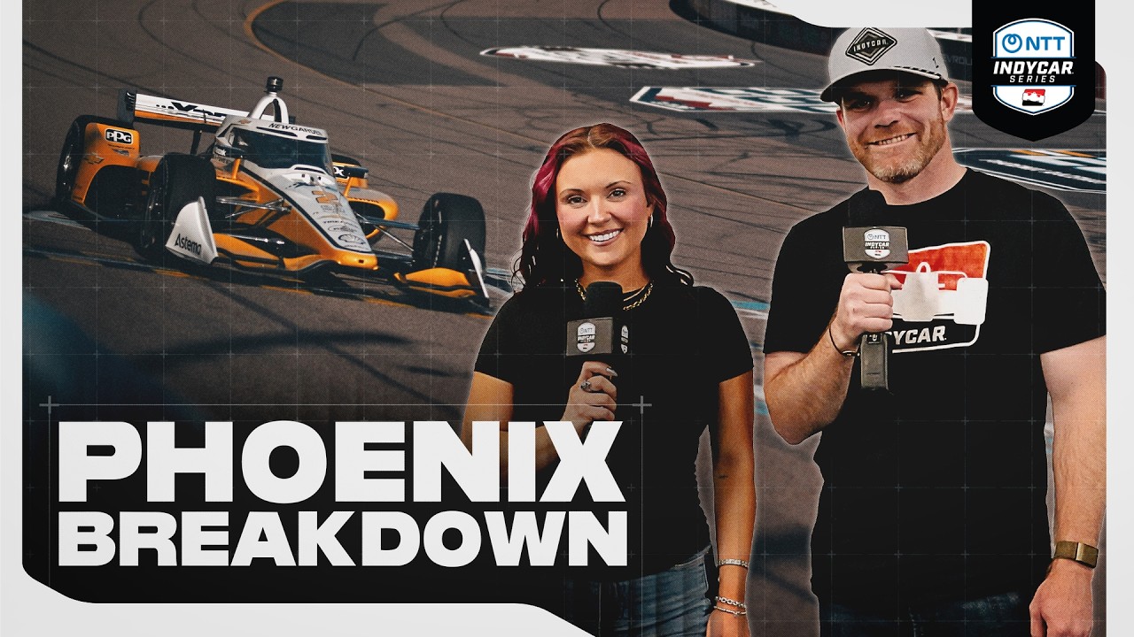 What We Learned for Race Day | 2026 INDYCAR at Phoenix