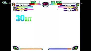 MvC2: Dereklearnslow - Wolverine Double Snap to MSH Throwback NJ Loop Assist Kill .:8.9.25:.