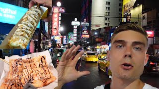 Exploring Bangkok's Vibrant Chinatown: A Street Food Adventure 🇹🇭