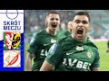 Slask Wroclaw Widzew Lodz goals and highlights