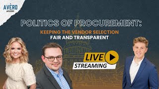 The Politics of Procurement: Keeping Vendor Selection Fair and Transparent