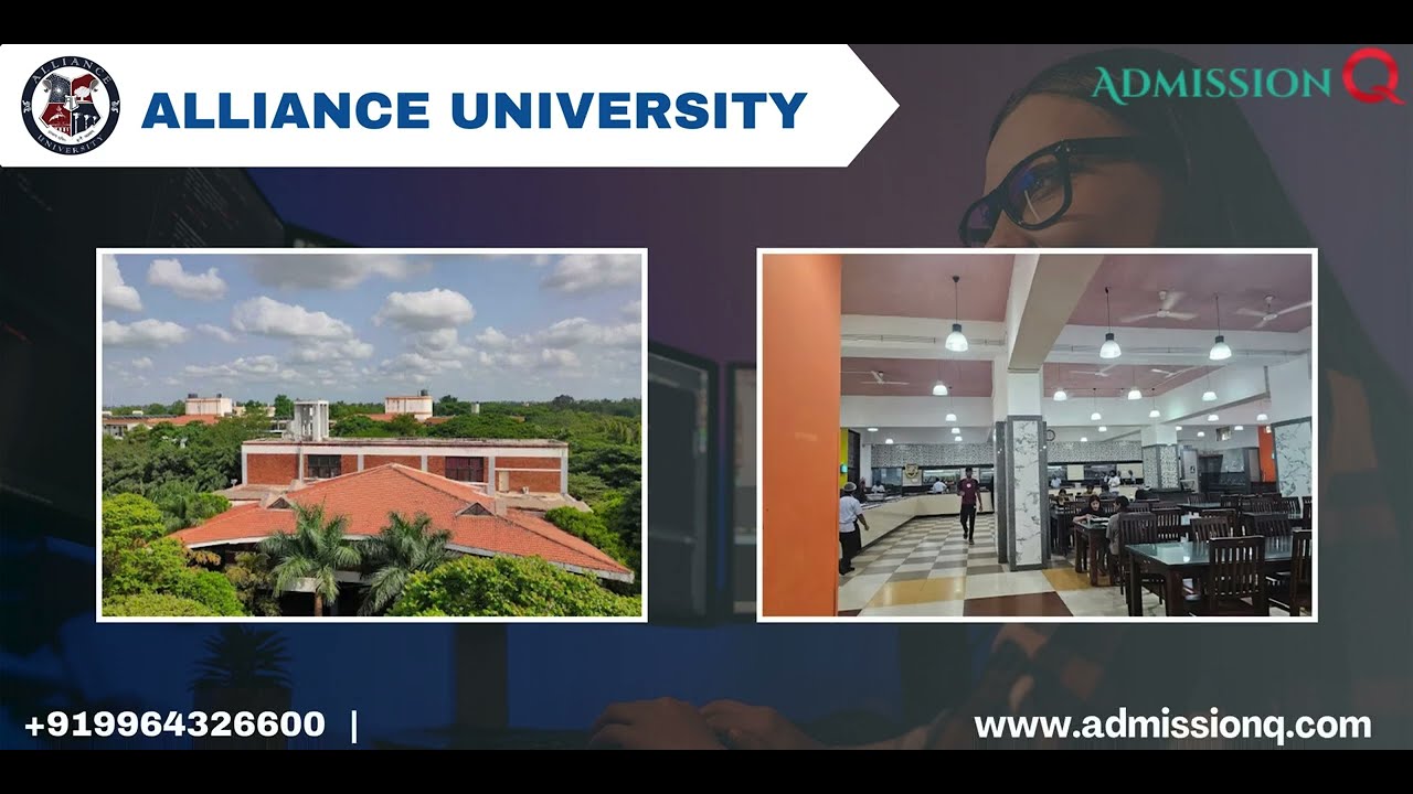 BBA Hons with Game Development Course admission at Alliance University ...