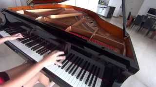 Download Lagu Again OST-  Shigatsu wa kimi no uso (Your lie in April, 四月は君の嘘 piano cover) MP3