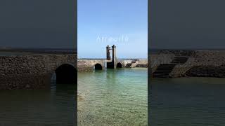 Arrecife.            #Lanzarote  #VisitSpain  #LoveLanzarote  #Viajes  #parati