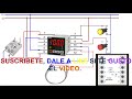 Pirometro, como conectar un pirometro, controlador de temperatura, control de temperatura, pyrometer