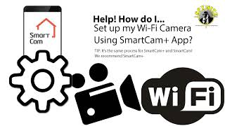 SmartCam+APP    Camera Setup screenshot 1