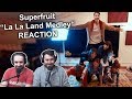 Singers Reaction/Review to "Superfruit - La La Land Medley feat. Kirstin Maldonado"