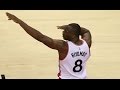 Bismack Biyombo 2016 Season Defensive Highlights 8 0RPG 1 6BPG