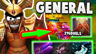 General Dota 2 Legion Commander