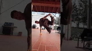 B-Boy Levani Speed Rocker Guralia: 05232025 @FutureArtsNow