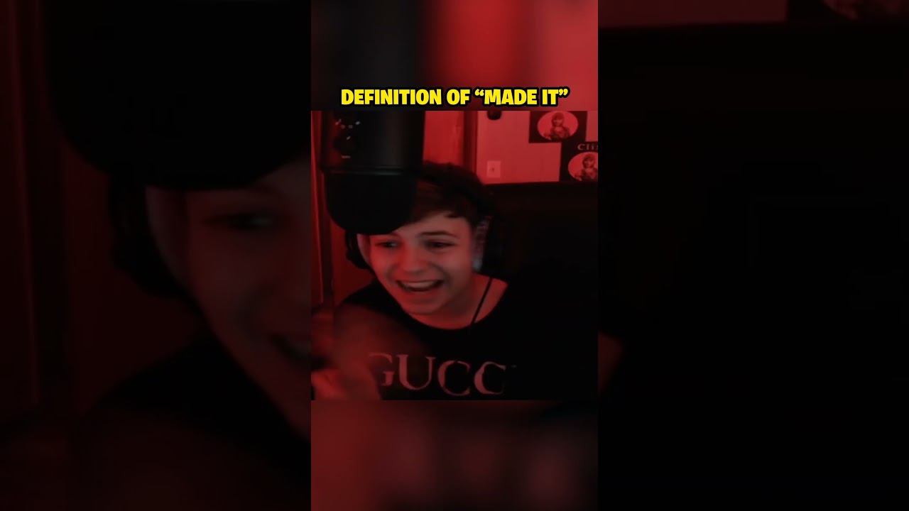 Definition of "Made It"🙏