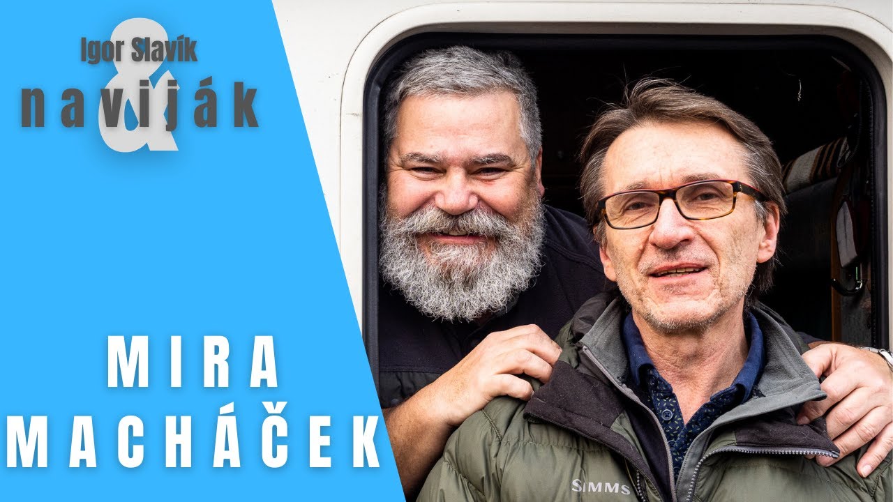 Naviják 23   - Mira Macháček