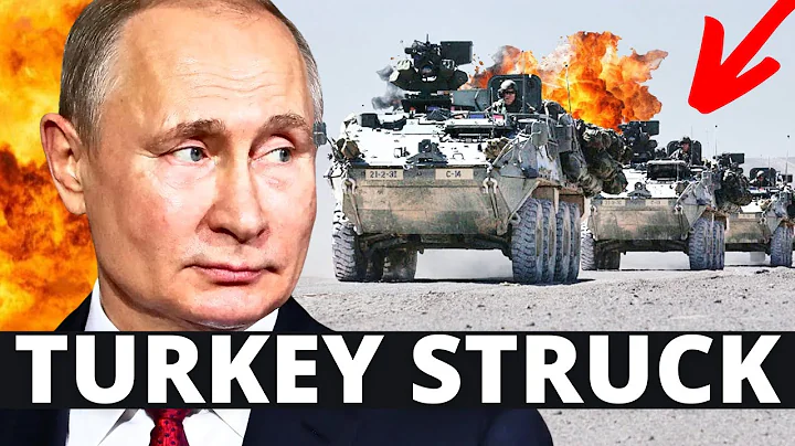 BREAKING: Turkey STRUCK By Russian Drone Near Istanbul; MAJOR Russian Ship DESTROYED | EnforcerNews