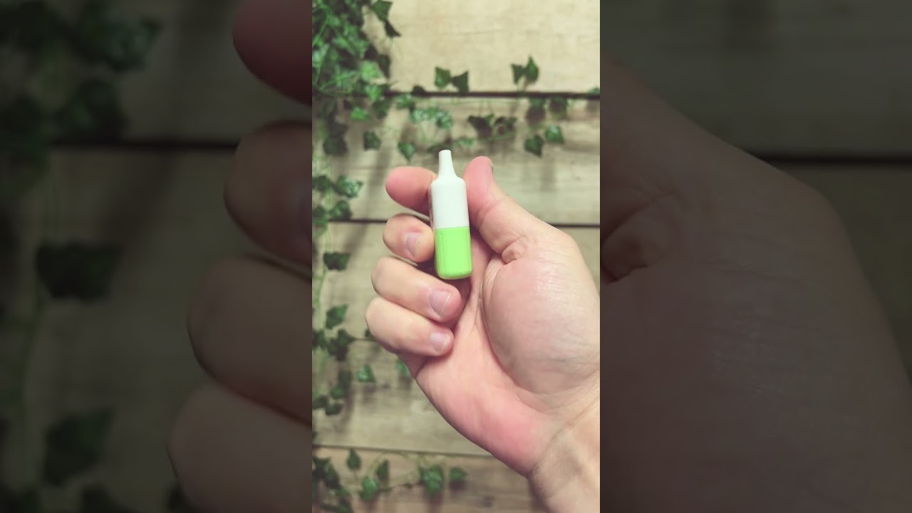 Vanilla Strawberry Vape