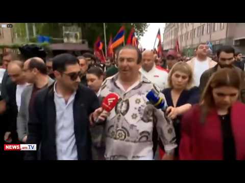 Гагик Царукян: Армения должна строить отношения с мировыми державами на основе национальных интересов