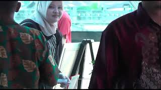LIVE SHOW '' NEW  EL - ZAHRA / PENGABDIAN SEORANG WANITA / VOC. IDA SAHARA