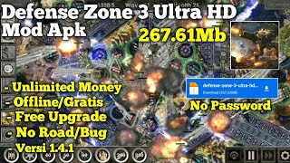 Game Defense Terbaik Buat Dimainkan Dikala gabut - Defense Zone 3 Ultra HD Mod Apk screenshot 3