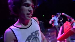 Hellogoodbye - Touchdown Turnaround & Will You Go To Prom (House Of Blues San Diego, CA 10/12/2006)