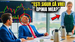 MILIONARUL CERE OPINIA UNEI SIMPLE CHELNERIȚE PENTRU A O UMILI, IAR EA...