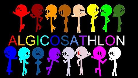 Algicosathlon Intro!