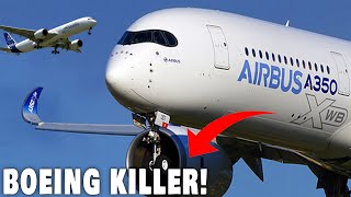 This NEW Airbus is BIG PROBLEM for Boeing! Here's Why...