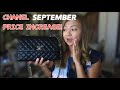 Chanel Price Increase in September | Coco Handle new price for the 21K Collection