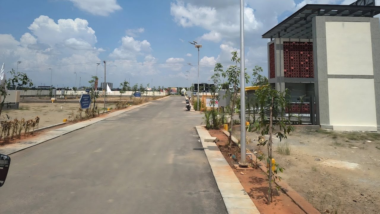 VGN Heritage Springz - Ottiambakkam Plots For Sale | Medavakkam, Chennai 