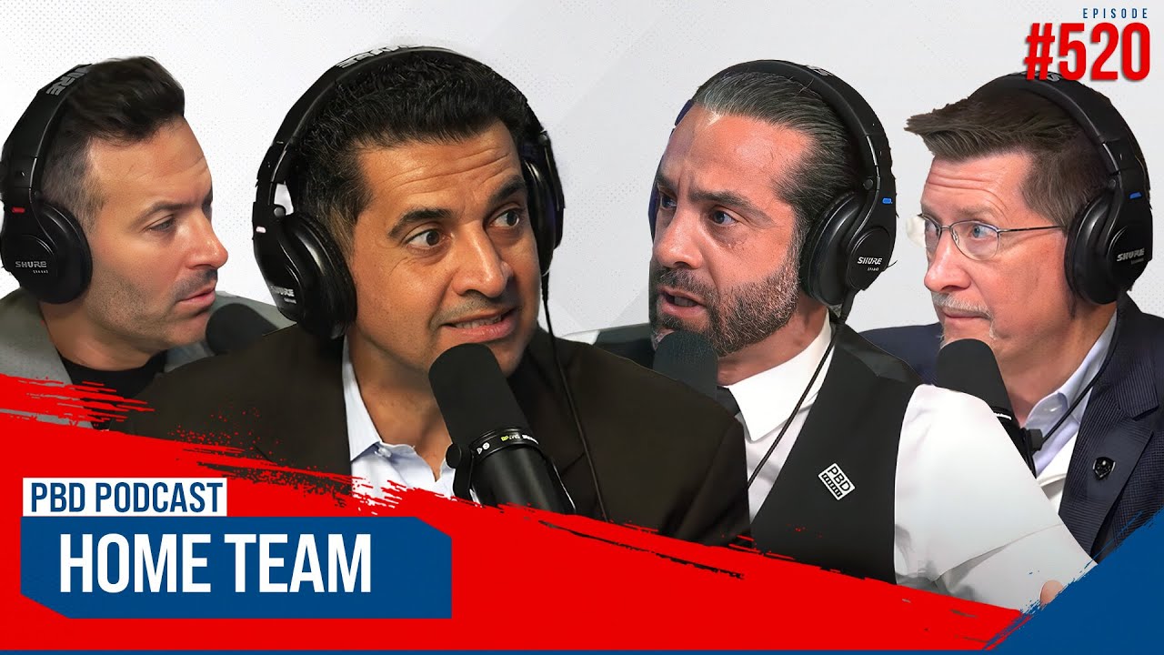 New Jersey Drones, Luigi Magione's 90-Day Mystery, Alex Jones InfoWars Win | PBD Podcast | Ep. 520 thumbnail