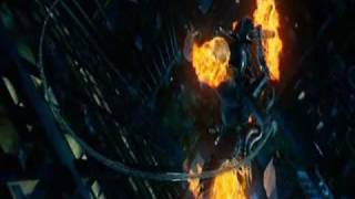 Ghost Rieder Music Video - Rise of the Avenger By Brand X Music