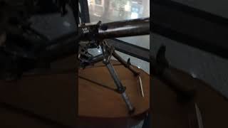 Schwarzlose Macshingewehr Aurtro / Hungarian Machine Gun