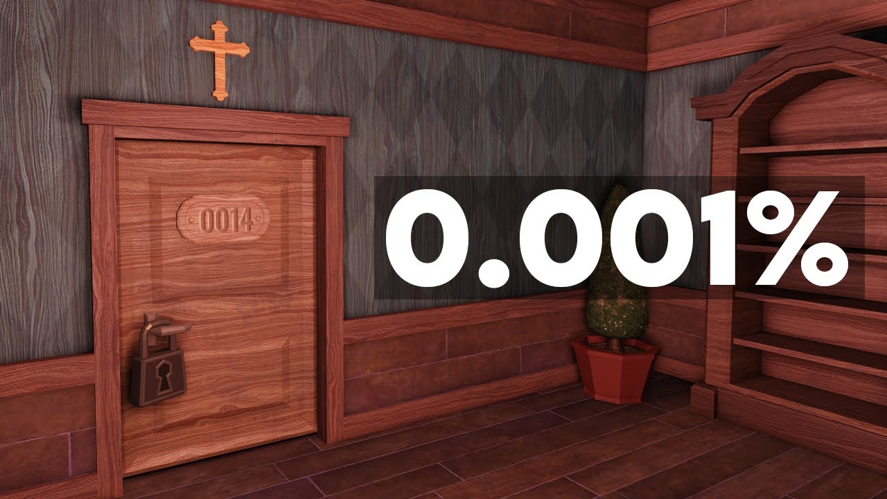 Crucifix Vs Roblox Doors Add-on 1.20+/1.19+