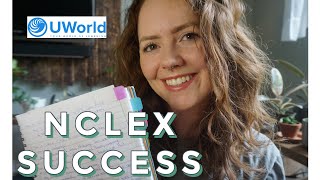 How to Pass the NCLEX in 75 Questions | Studying Tips | Mark Klimek | UWorld