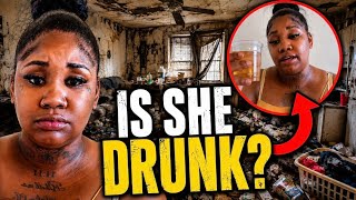 MommyBennie TikTok Live Her House DIRTY But She s A Good Mom