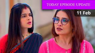 ভোলে বাবা পার করেগা আজকের নতুন পর্ব | Bhole Baba Paar Karega Ajker Episode 11 February 2026